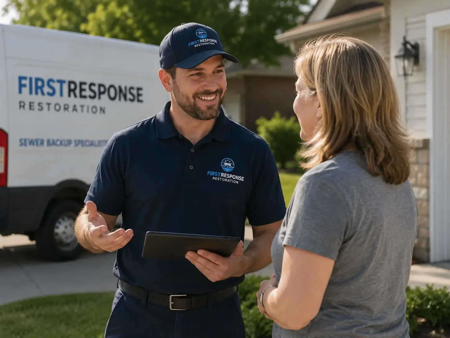 Faulkton, SD Sewer Backup Cleanup Q&A